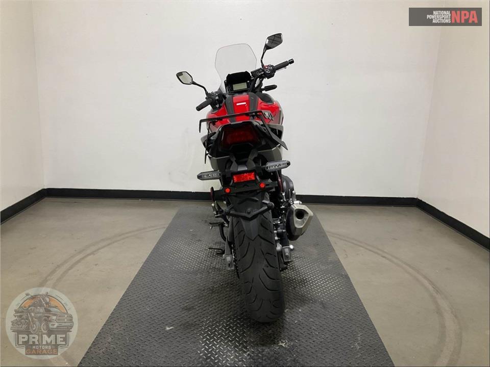 2022 Honda NC750X DCT ABS — фото 4