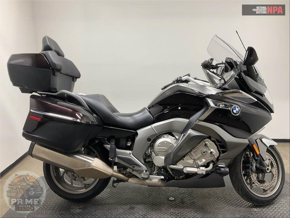 2018 Bmw K1600GTL — фото 1