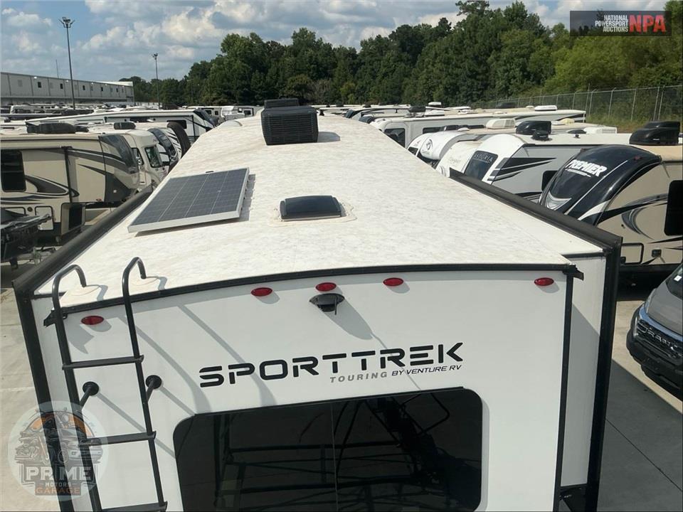 2025 Sporttrek M-353VIK - TOURING EDITION 5 FIFTH WHEEL SERIES — фото 19