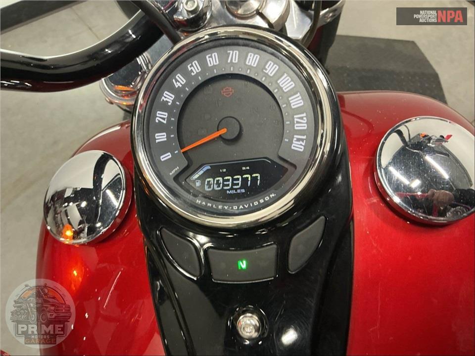 2018 Harley-Davidson FLSL SOFTTAIL SLIM — фото 5