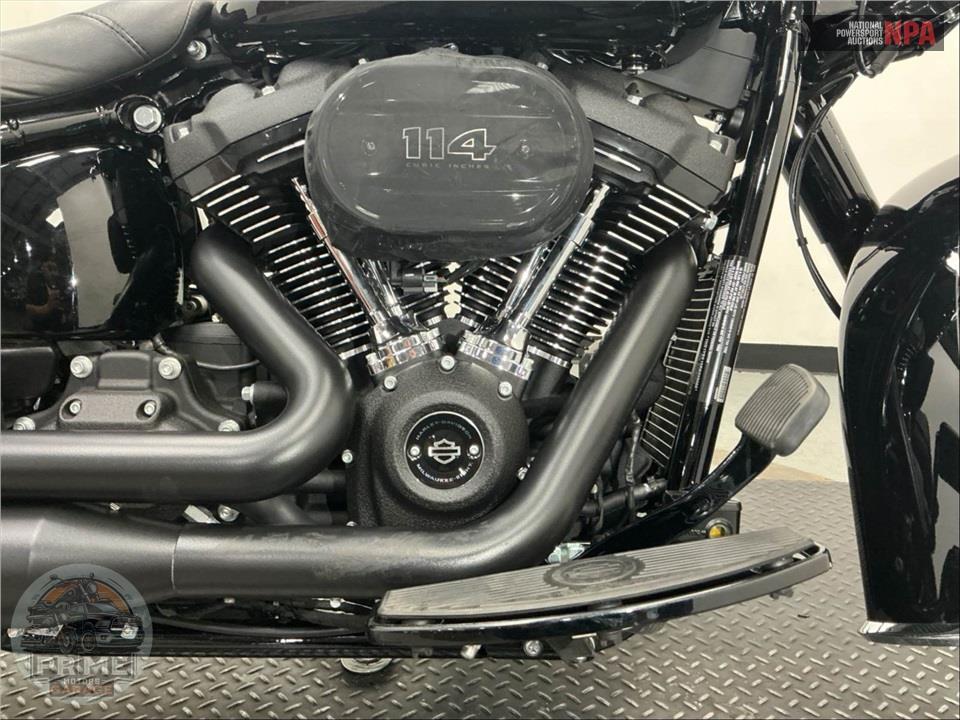 2024 Harley-Davidson FLHCS HERITAGE CLASSIC 114 — фото 6