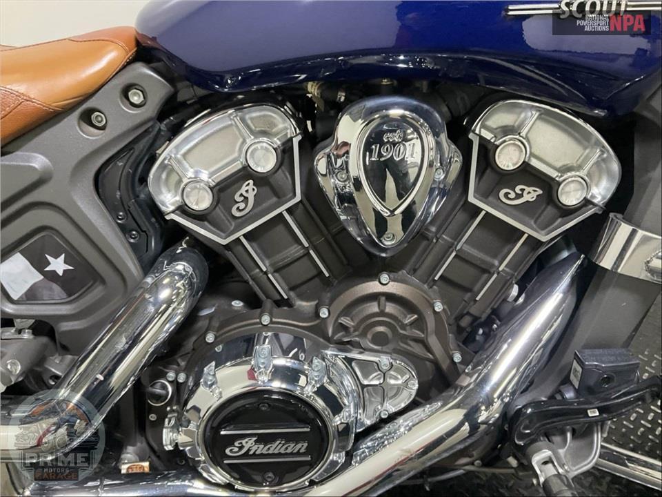 2020 Indian Motorcycle SCOUT (ABS, COLOR) — фото 6