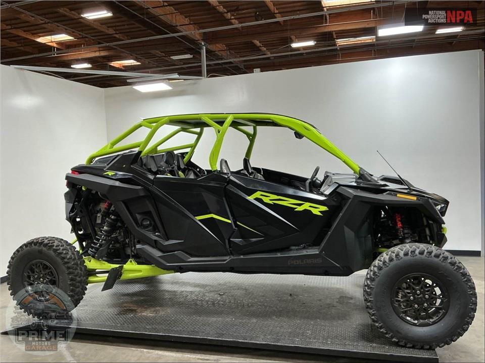 2024 Polaris RZR PRO R 4 ULTIMATE — фото 1