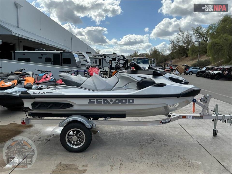 2025 SEADOO/BRP GTX LTD 325 IDF SND SYS
