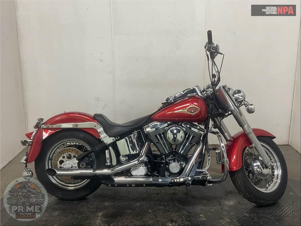1996 Harley-Davidson FLSTC HERITAGE(SOLID) — фото 1