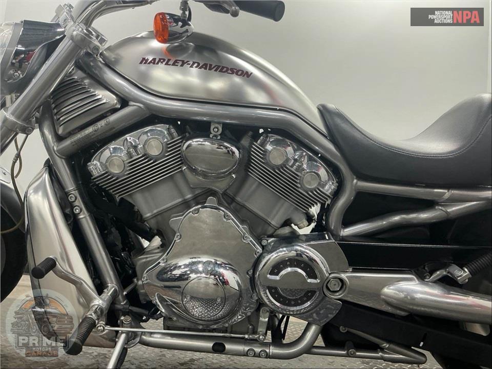 2006 Harley-Davidson VRSCA V-ROD — фото 7