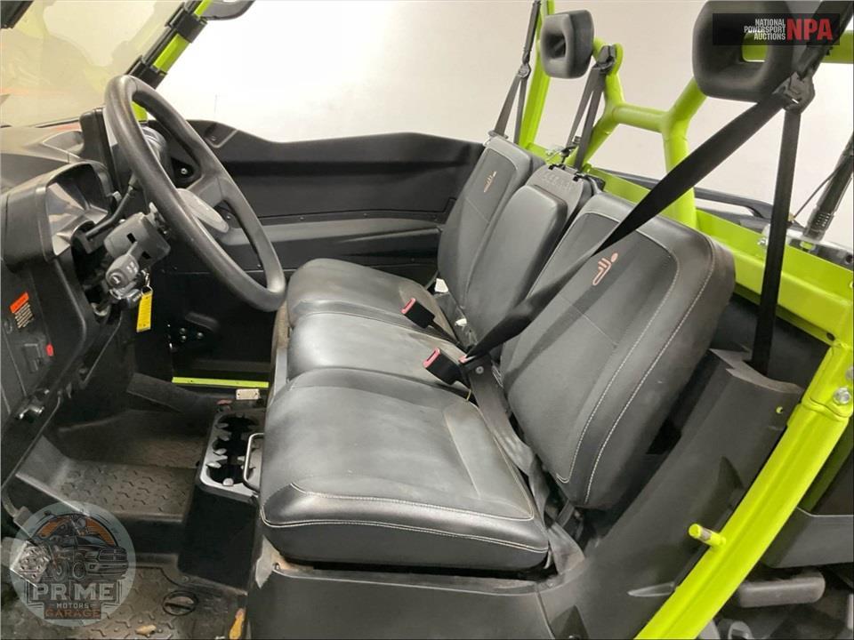 2022 Segway Powersports FUGLEMAN UT10 X — фото 27