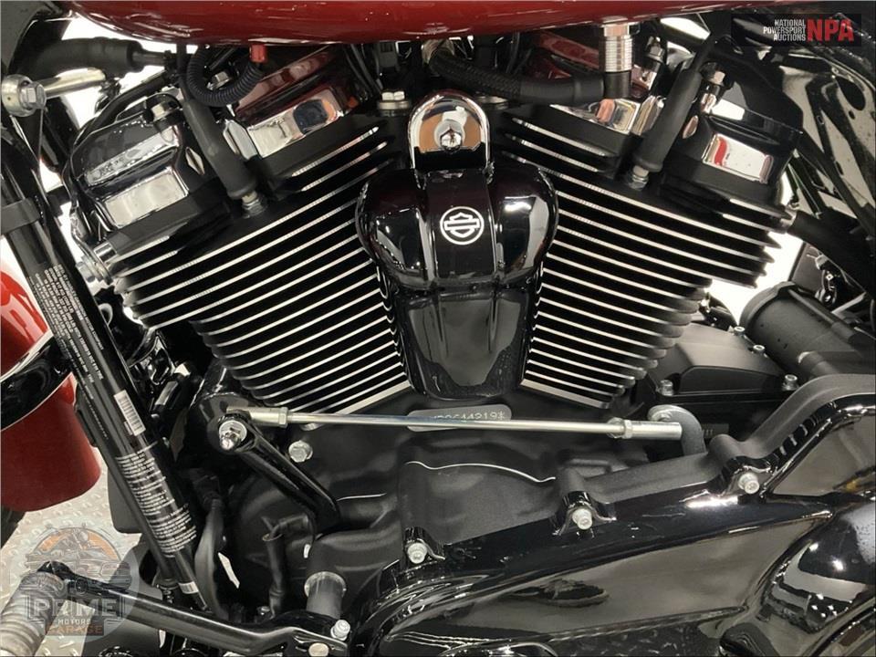 2025 Harley-Davidson FLHRXS ROAD KING SPECIAL — фото 7