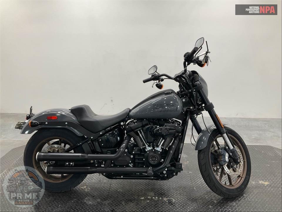 2022 Harley-Davidson FXLRS LOW RIDER S — фото 1