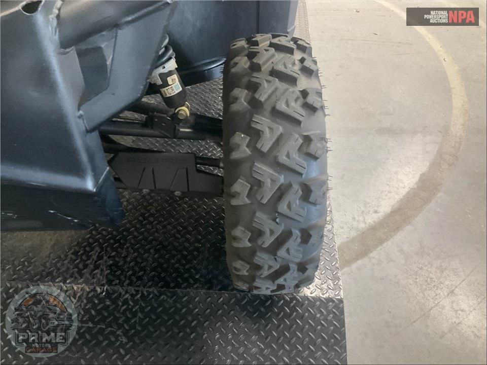 2025 Polaris RANGER CREW 1000 PREMIUM — фото 18