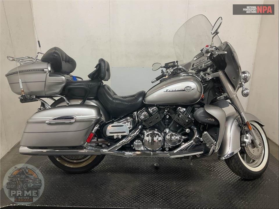 2005 Yamaha XVZ13TFT/C RYL STR VNTR — фото 1