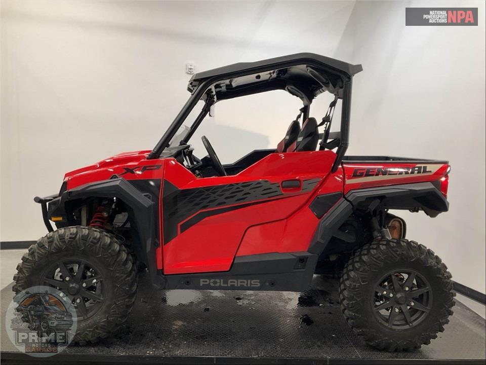 2025 Polaris GENERAL XP 1000 ULTIMATE — фото 3