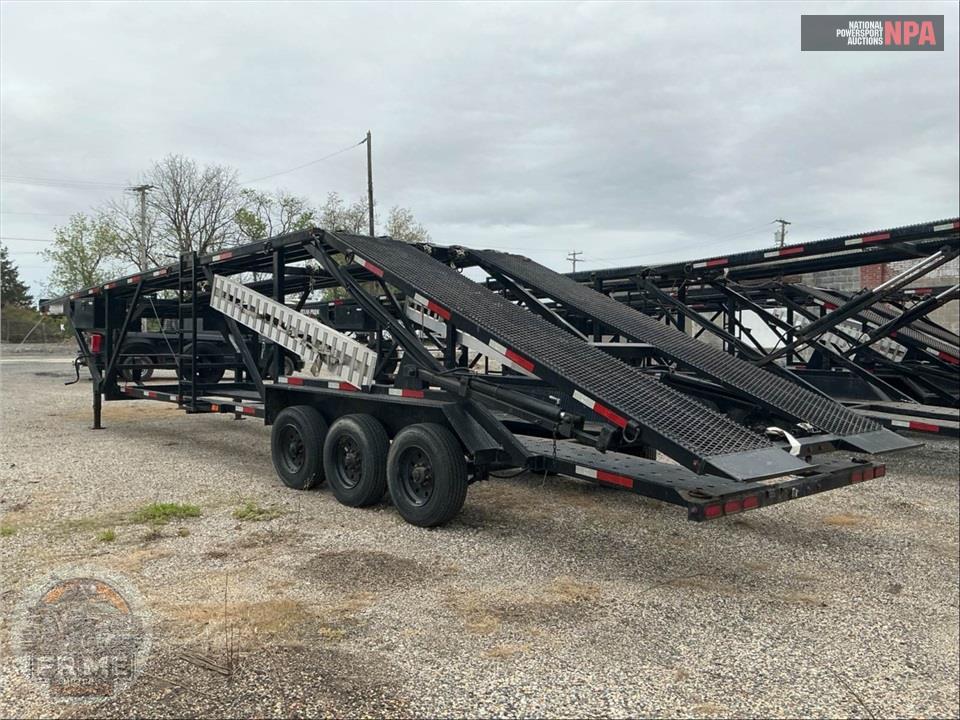 2022 Texas Pride Trailers CA84727KGN — фото 3