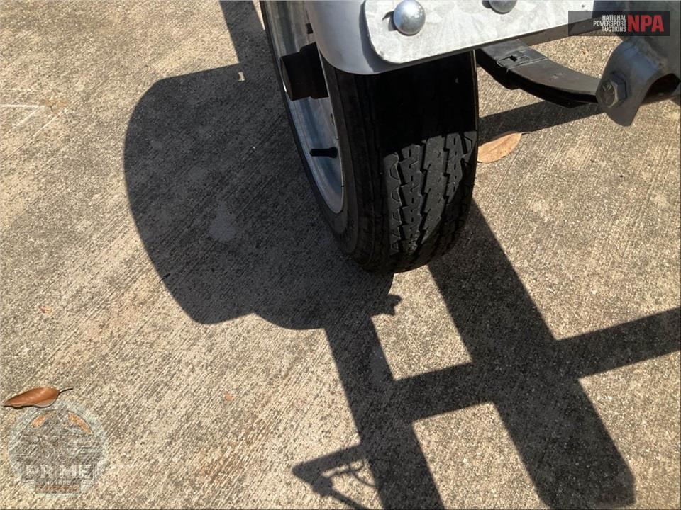 2020 Karavan Trailer MOVE II SHORT — фото 6