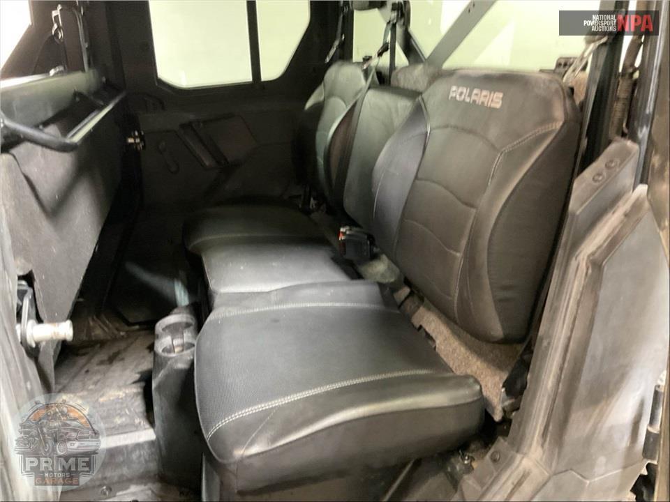 2023 Polaris RANGER CREW XP 1000 NORTHSTAR ULTIMATE RIDE COMMAND — фото 23