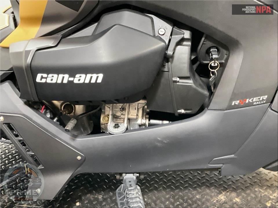 2023 Can-Am RYKER RALLY 900 ACE — фото 6