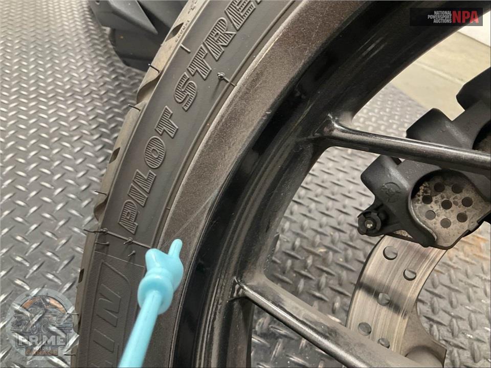 2018 Zero Motorcycles Inc S NA ZF7.2 SATIN SILVER — фото 10