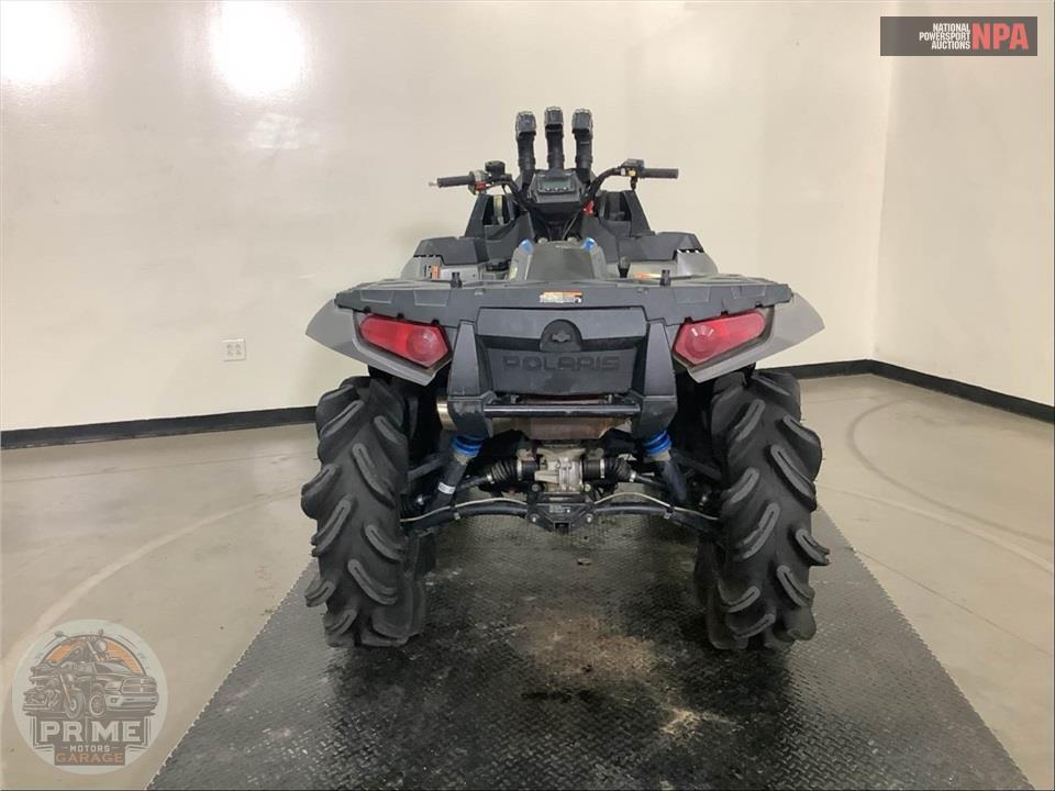 2023 Polaris SPORTSMAN 850 HIGHLIFTER EDITION — фото 4