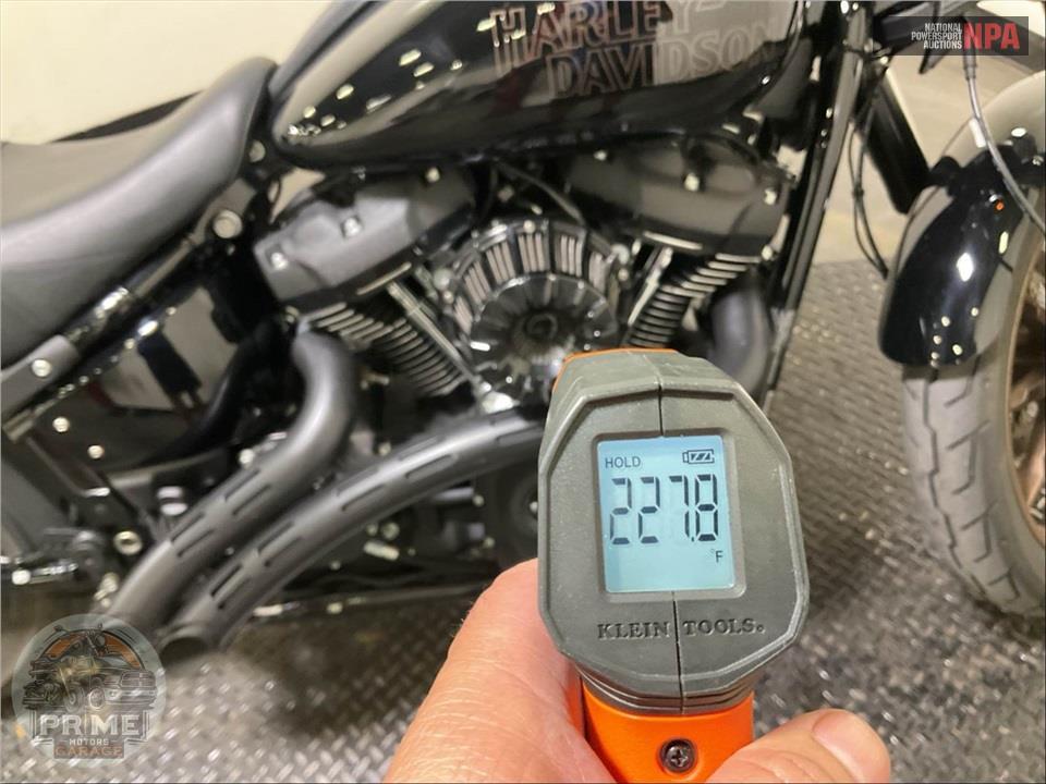 2024 Harley-Davidson FXLRS LOW RIDER S — фото 8
