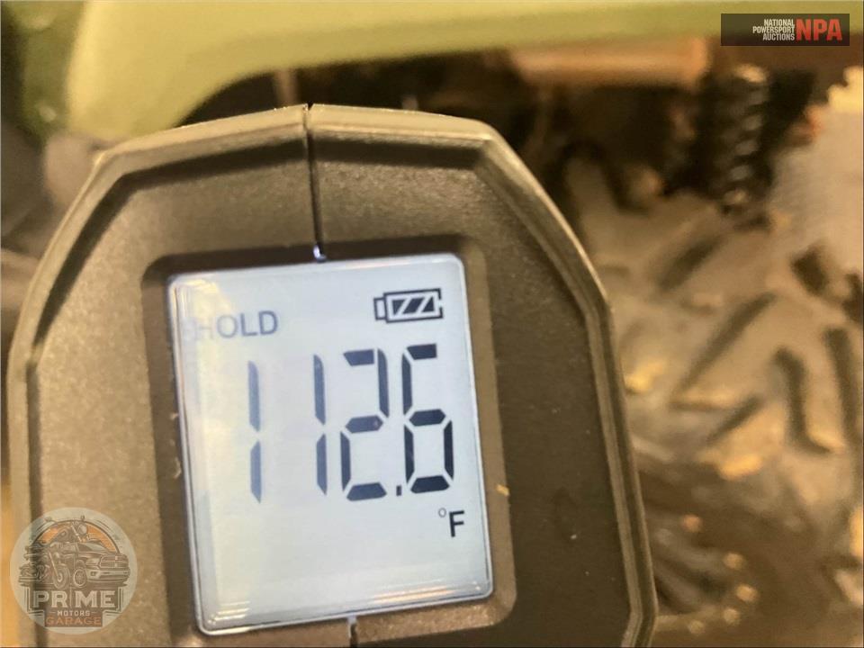 2021 Honda TRX520FA5 FOURTRAX FOREMAN RUBICON DCT — фото 10