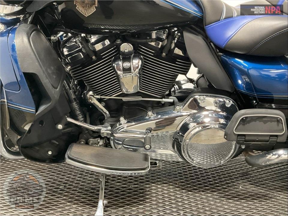 2018 Harley-Davidson FLHTK ULTRA LIMITED ANNIVERSARY — фото 7
