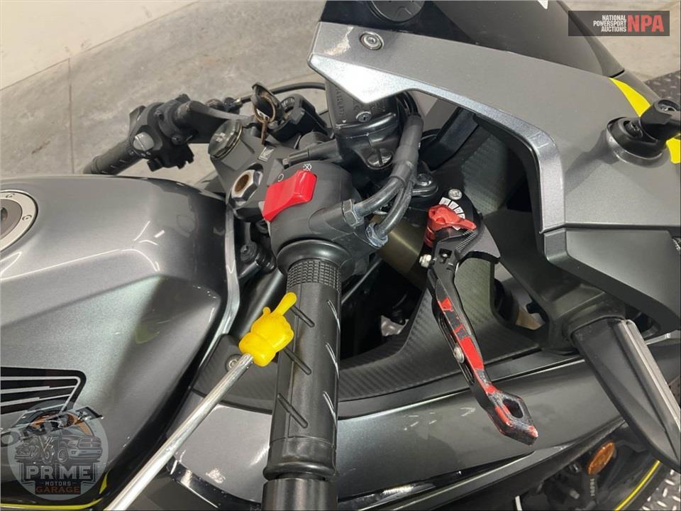 2023 Honda CBR500RA (ABS) — фото 18