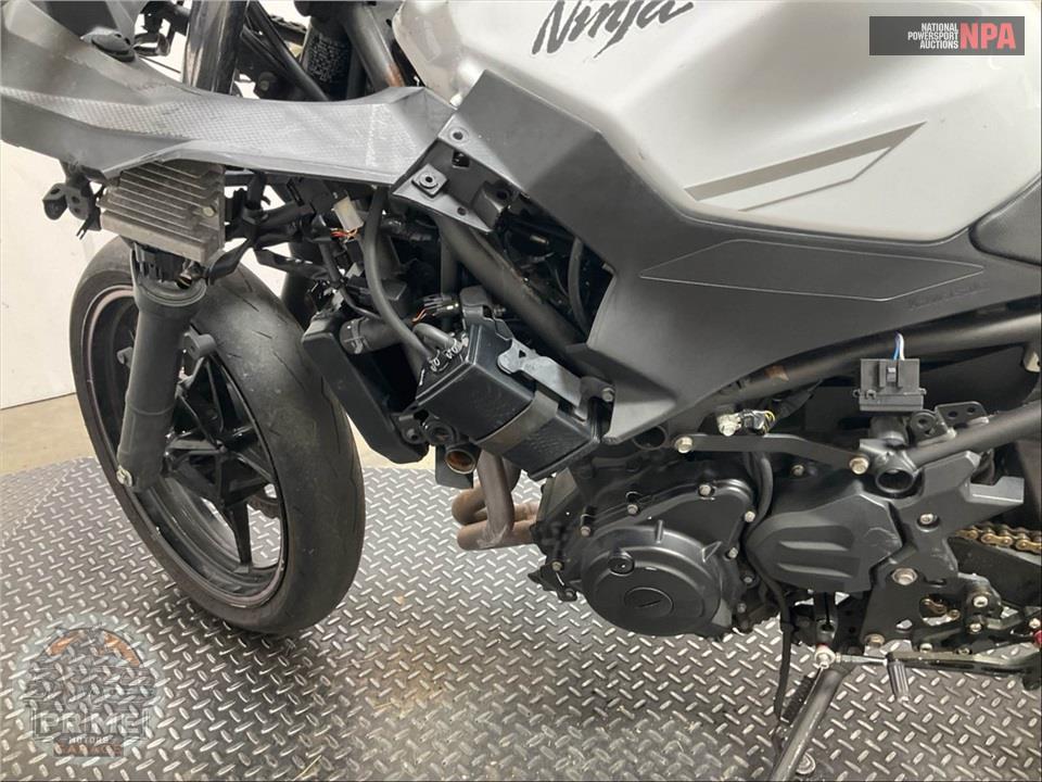 2023 Kawasaki EX400HPFNN NINJA 400 — фото 19