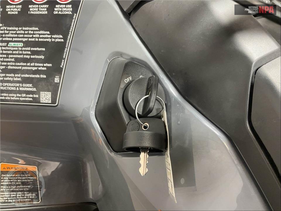 2023 Can-Am OUTLANDER MAX DPS 700 — фото 6