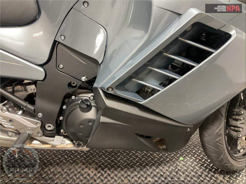 2017 Kawasaki ZG14000EHF CONCOURS 14 ABS — фото 6