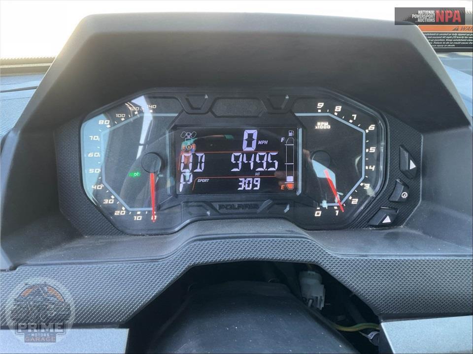 2024 Polaris RANGER CREW XD 1500 NORTHSTAR EDITION ULTIMATE — фото 5