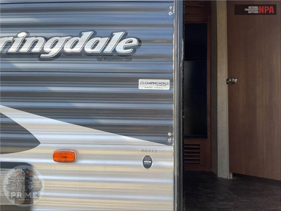 2015 Keystone Rv M-311 RE - SPRINGDALE SERIES — фото 46