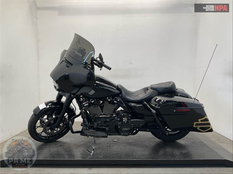 2021 Harley-Davidson FLHXS STREET GLIDE SPECIAL — фото 3