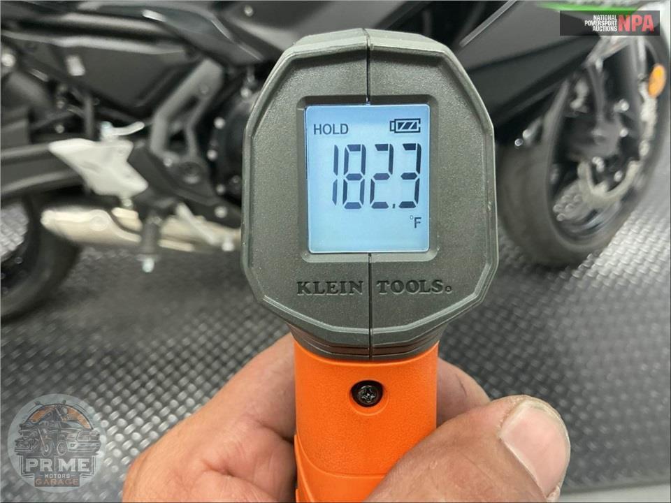2020 Kawasaki EX650MLF NINJA 650 (ABS) — фото 8