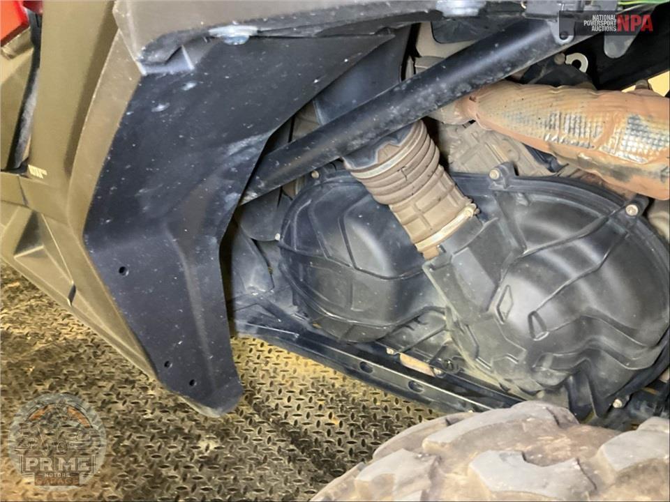 2024 Can-Am COMMANDER MAX XT 1000R — фото 11