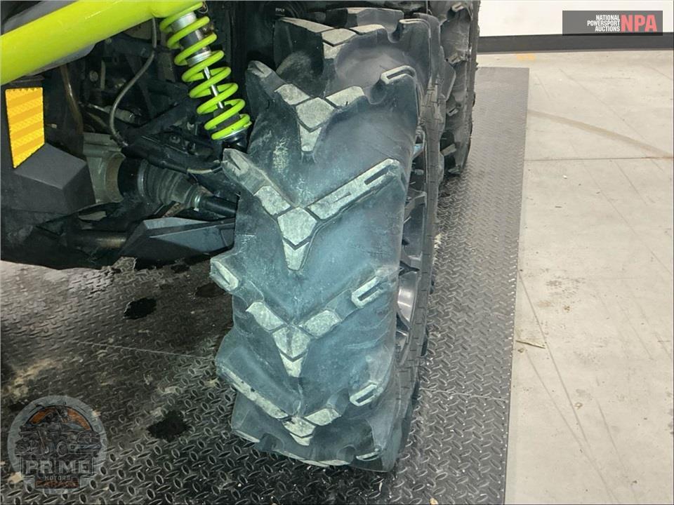 2020 Can-Am OUTLANDER X MR 850 — фото 35
