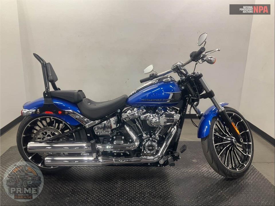 2024 Harley-Davidson FXBR BREAKOUT — фото 1
