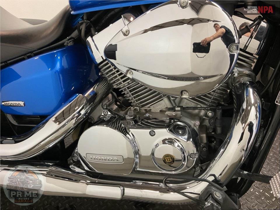2013 Honda VT750C2FD SHADOW SPIRIT — фото 6