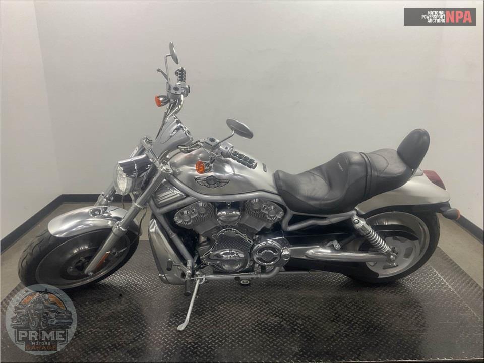 2003 Harley-Davidson VRSCA V-ROD (Anniv) — фото 3