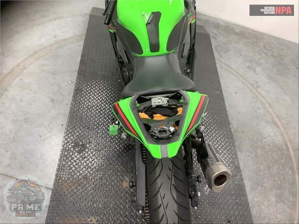 2023 Kawasaki ZX400SPFNL NINJA ZX-4RR KRT — фото 13