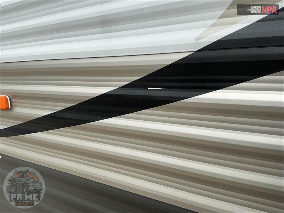 2014 Crossroads Rv M-31 SB - ZINGER REZERVE SERIES — фото 40