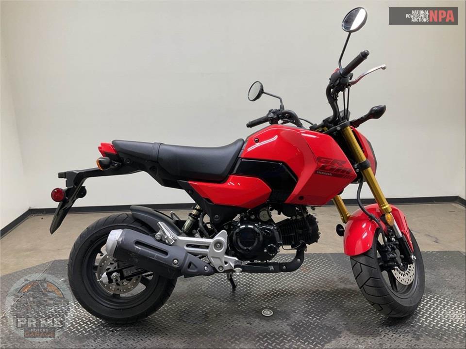 2025 Honda GROM — фото 1