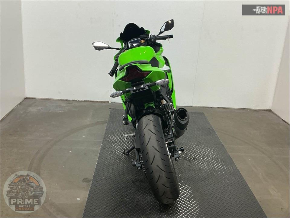 2026 Kawasaki ZX400STFAL NINJA ZX-4RR (ABS) — фото 4