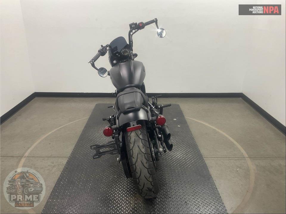 2023 Indian Motorcycle SCOUT ROGUE (ABS, COLOR) — фото 4