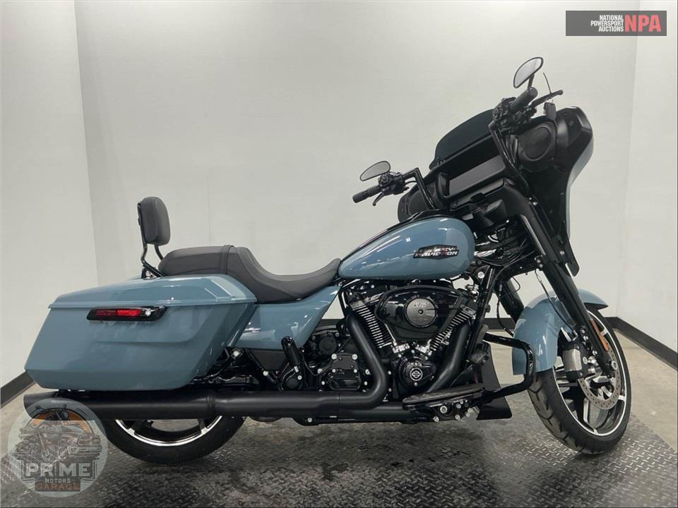 2024 Harley-Davidson FLHX STREET GLIDE — фото 1