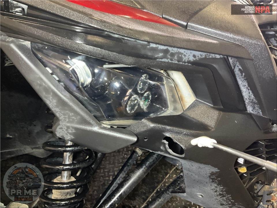 2024 Can-Am MAVERICK X3 MAX DS TURBO RR 64 — фото 46