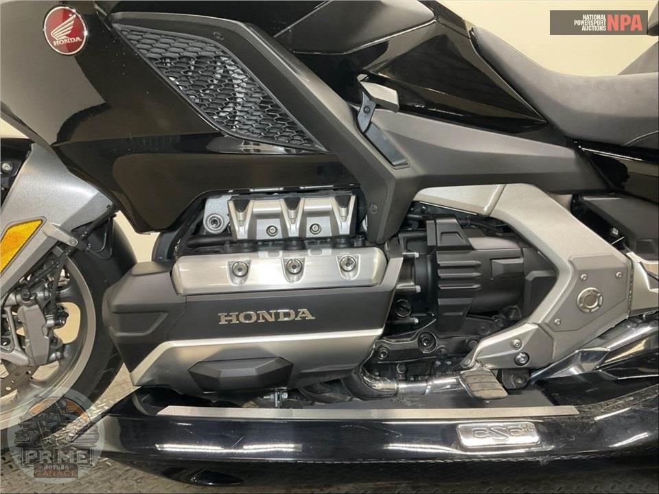 2023 Honda GL1800D GOLDWING TOUR DCT — фото 7