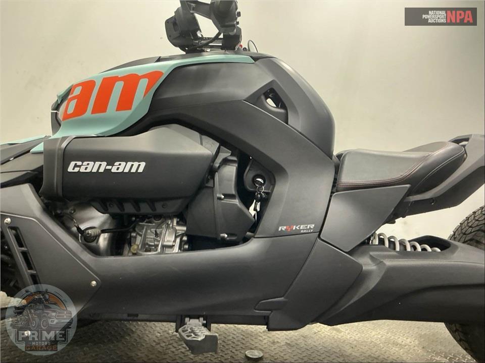 2023 Can-Am RYKER RALLY 900 ACE — фото 7