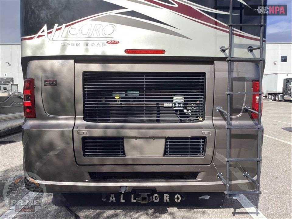2014 Allegro M-38QRA FREIGHTLINER 340HP - ALLEGRO RED SERIES — фото 58
