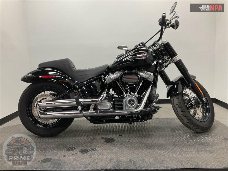 2021 HARLEY-DAVIDSON FLSL SOFTAIL SLIM