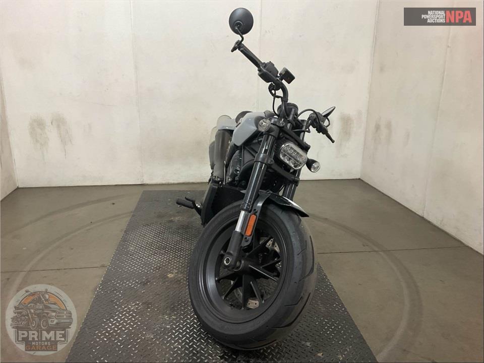 2025 Harley-Davidson RH1250S SPORTSTER S — фото 2